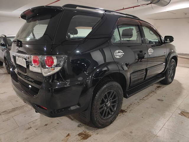 Used Toyota Fortuner [2012-2016] 3.0 4x4 AT in Mumbai