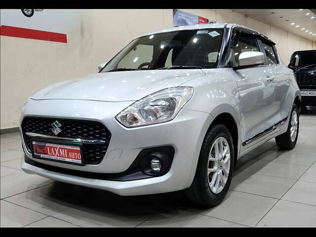 Used Maruti Suzuki Swift [2021-2024] ZXi CNG in Thane