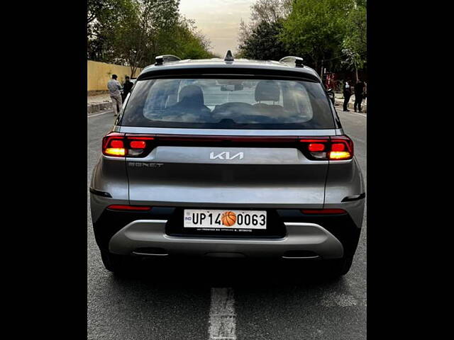 Used Kia Sonet [2020-2022] HTK Plus 1.0 DCT in Delhi