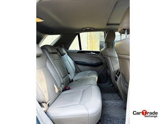 Used Mercedes-Benz M-Class [2006-2012] 350 CDI in Mumbai