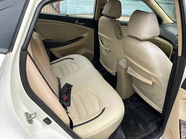 Used Hyundai Verna [2015-2017] 1.6 VTVT S AT in Mumbai