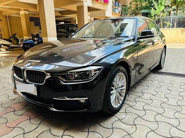 Used BMW 3 Series [2016-2019] 320d Luxury Line in Pune