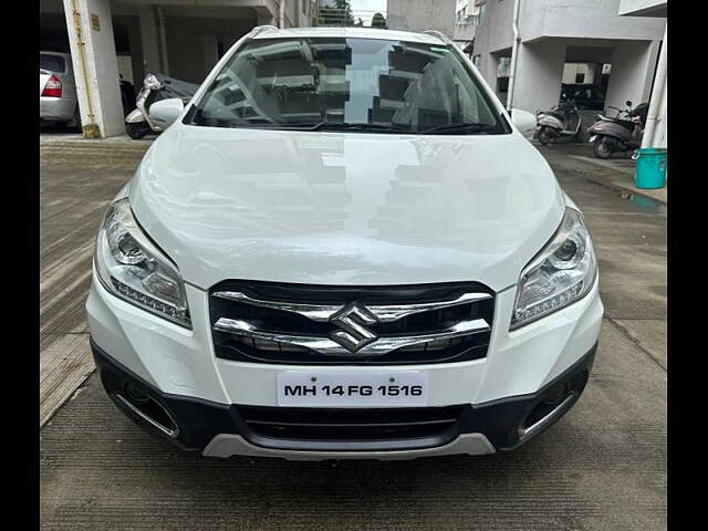 Used 2015 Maruti Suzuki S-Cross in Pune