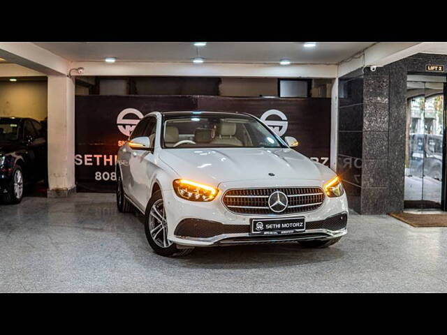 Used 2022 Mercedes-Benz E-Class in Delhi