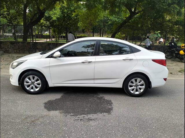 Used Hyundai Verna [2015-2017] 1.6 VTVT SX in Delhi