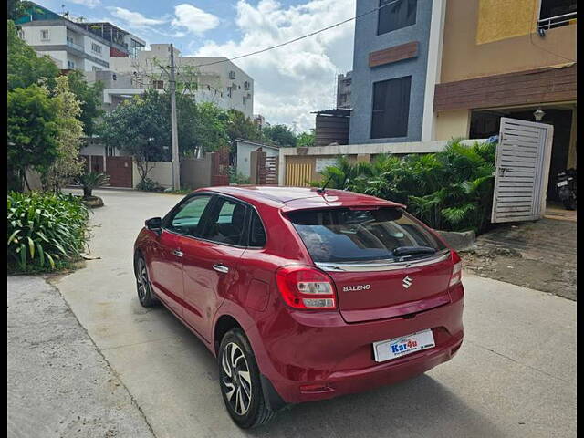 Used Maruti Suzuki Baleno [2019-2022] Alpha Automatic in Hyderabad