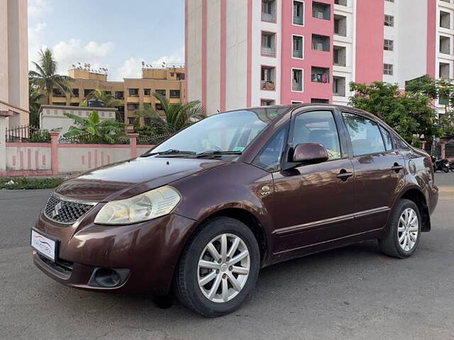 Used Maruti Suzuki SX4 [2007-2013] ZXi in Mumbai