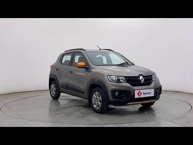 Used Renault Kwid [2015-2019] CLIMBER 1.0 AMT [2017-2019] in Chennai