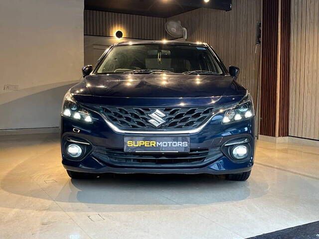 Used 2022 Maruti Suzuki Baleno in Delhi