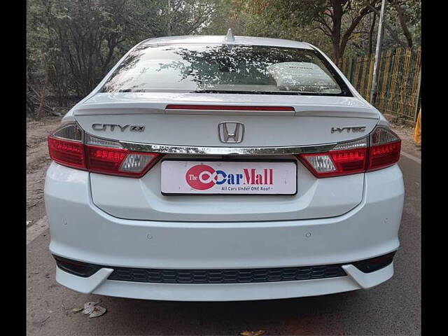 Used Honda City 4th Generation ZX CVT Petrol [2017-2019] in Agra