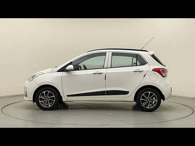 Used Hyundai Grand i10 [2013-2017] Asta 1.2 Kappa VTVT [2013-2016] in Pune