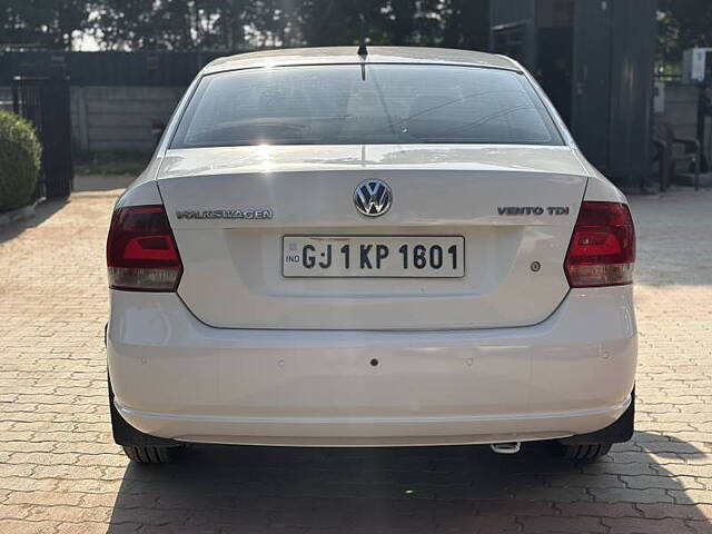 Used Volkswagen Vento [2010-2012] Trendline Diesel in Ahmedabad