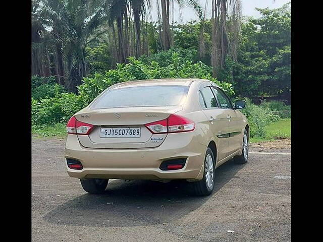 Used Maruti Suzuki Ciaz [2014-2017] ZDi SHVS in Valsad