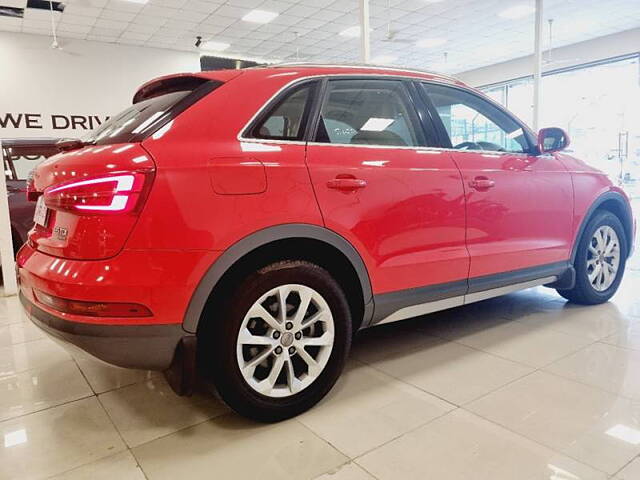 Used Audi Q3 [2015-2017] 35 TDI Premium Plus + Sunroof in Pune