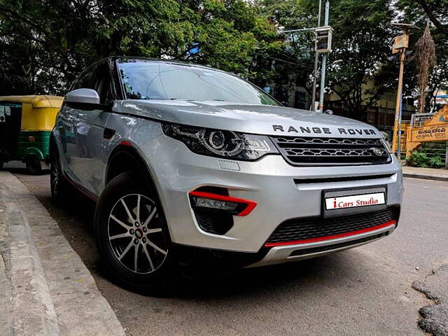 Used Land Rover Discovery Sport [2015-2017] HSE in Bangalore