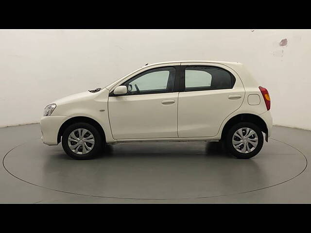 Used Toyota Etios Liva [2011-2013] G in Mumbai