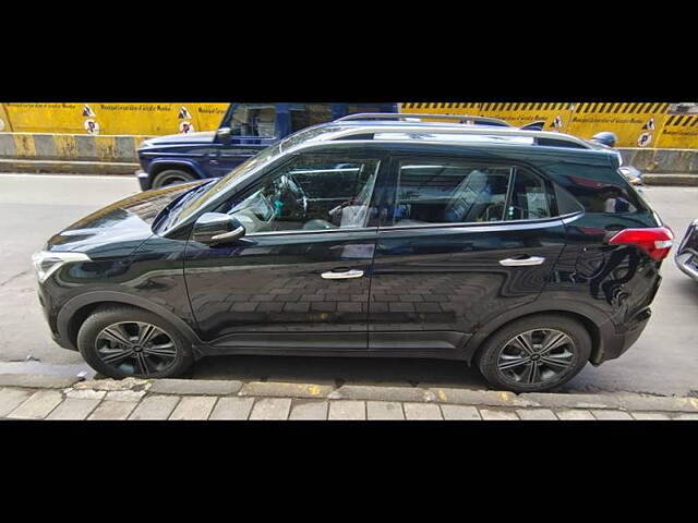 Used Hyundai Creta [2017-2018] SX Plus 1.6 AT CRDI in Thane