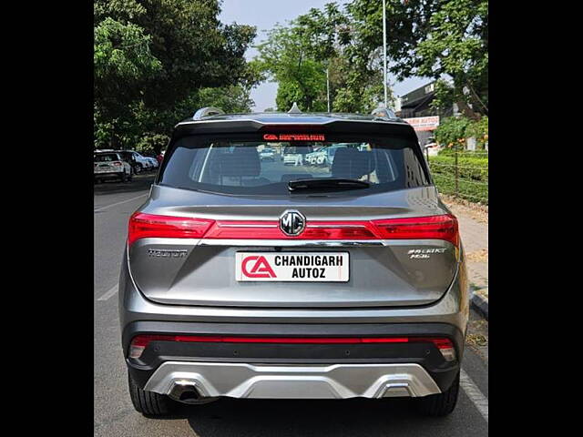 Used MG Hector [2019-2021] Sharp 1.5 DCT Petrol [2019-2020] in Chandigarh