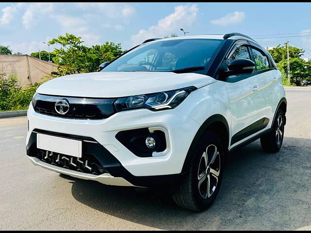 Used Tata Nexon [2020-2023] XZA Plus (HS) Dark Edition in Ahmedabad