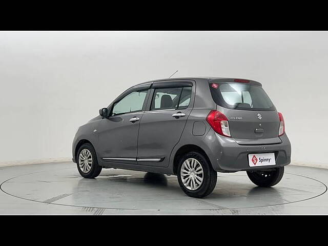 Used Maruti Suzuki Celerio [2017-2021] VXi AMT [2019-2020] in Delhi