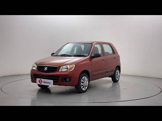 Used 2012 Maruti Suzuki Alto in Bangalore