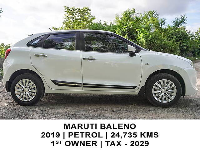 Used Maruti Suzuki Baleno [2019-2022] Sigma in Kolkata