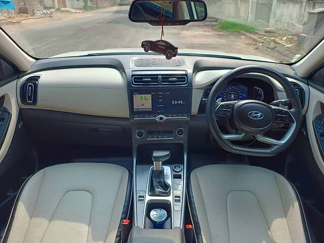 Used Hyundai Creta [2020-2023] SX (O) 1.5 Diesel Automatic [2020-2022] in Ahmedabad