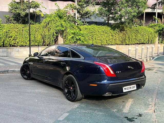 Used Jaguar XJ L [2014-2016] 3.0 V6 Portfolio in Mumbai