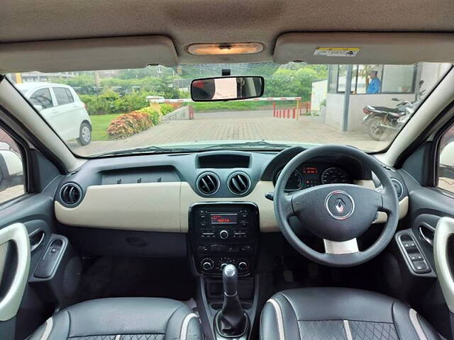 Used Renault Duster [2012-2015] 110 PS RxL AWD Diesel in Nashik