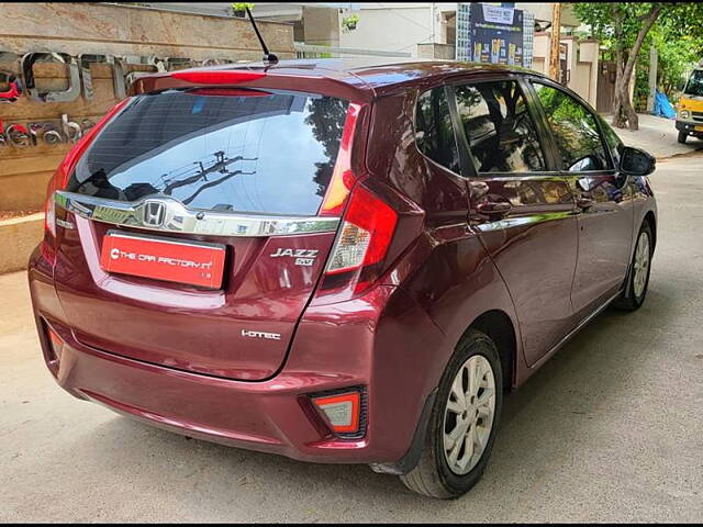 Used Honda Jazz [2015-2018] V Diesel in Hyderabad