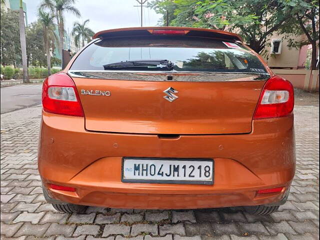 Used Maruti Suzuki Baleno [2019-2022] Zeta Automatic in Pune