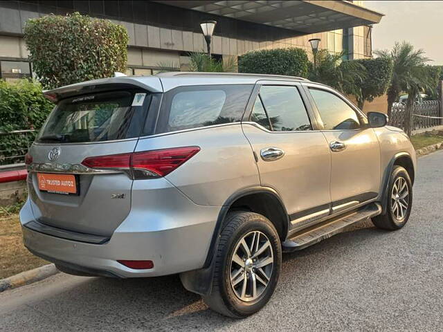 Used Toyota Fortuner [2016-2021] 2.8 4x4 AT [2016-2020] in Delhi