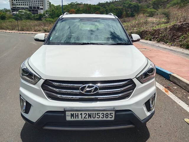 Used 2017 Hyundai Creta in Pune