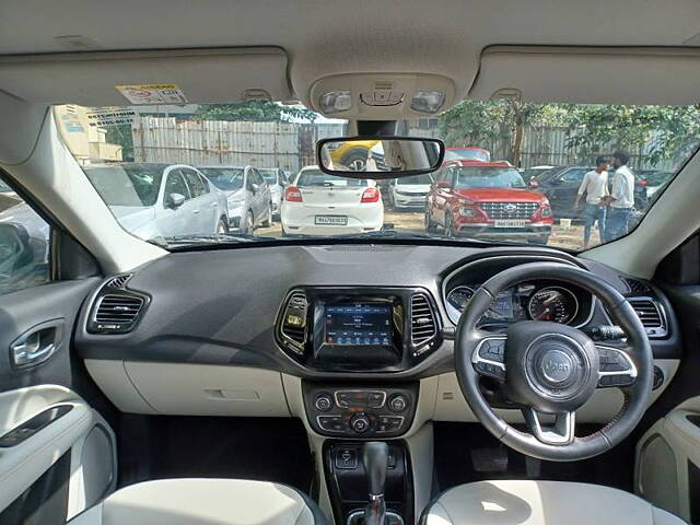 Used Jeep Compass [2017-2021] Limited (O) 1.4 Petrol AT [2017-2020] in Mumbai