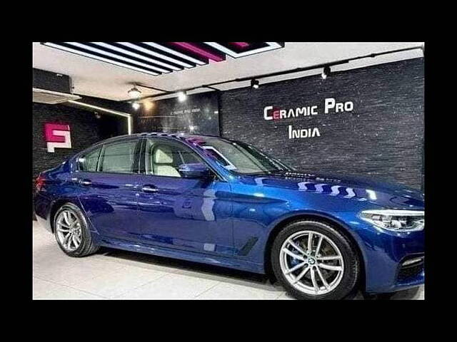 Used BMW 5 Series [2013-2017] 530d M Sport [2013-2017] in Hyderabad