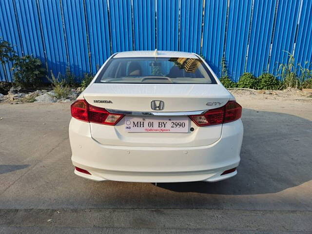 Used Honda City [2014-2017] SV Diesel in Mumbai