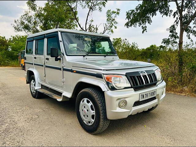 Used Mahindra Bolero [2011-2020] SLE BS IV in Coimbatore