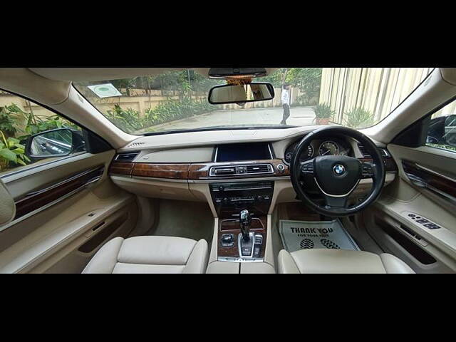 Used BMW 7 Series [2013-2016] 730Ld in Mumbai