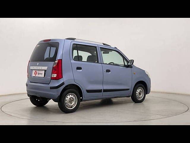 Used Maruti Suzuki Wagon R 1.0 [2010-2013] LXi in Pune