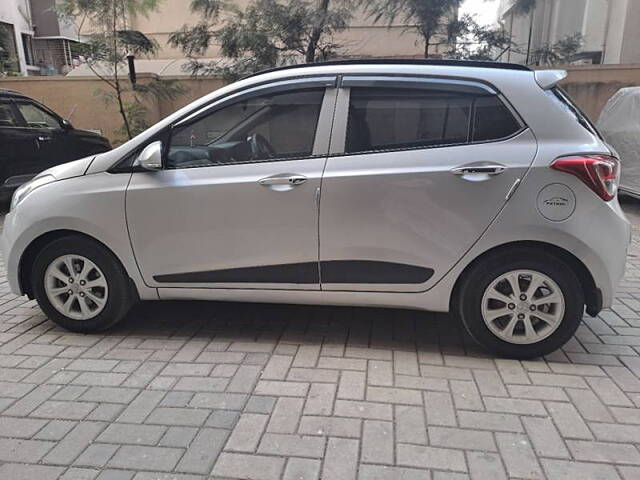 Used Hyundai Grand i10 [2013-2017] Asta AT 1.2 Kappa VTVT [2013-2016] in Nashik