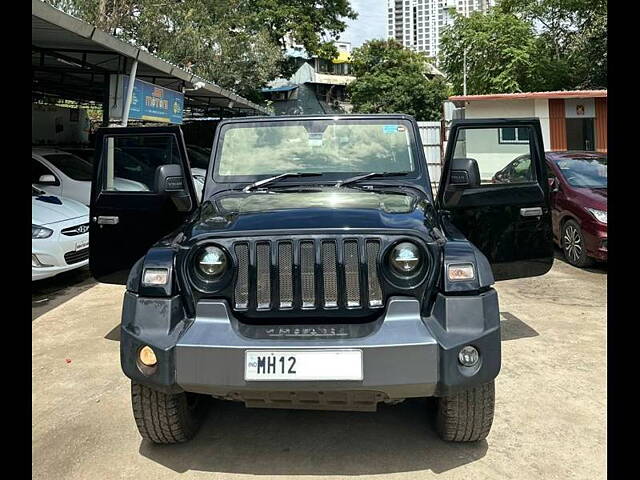 Used 2022 Mahindra Thar in Pune