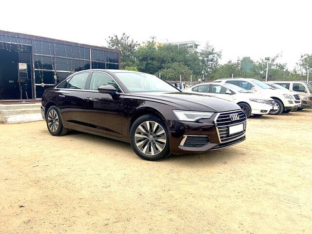 Used Audi A6 Technology 45 TFSI in Hyderabad