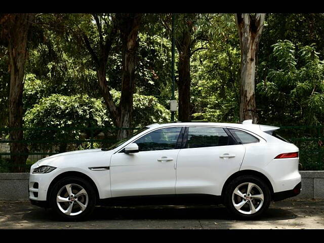 Used Jaguar F-Pace [2016-2021] Prestige in Delhi