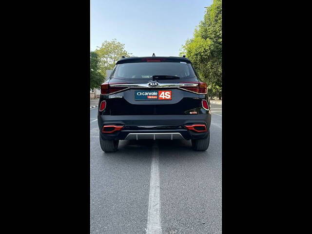 Used Kia Seltos [2019-2022] HTX IVT 1.5 [2019-2020] in Delhi