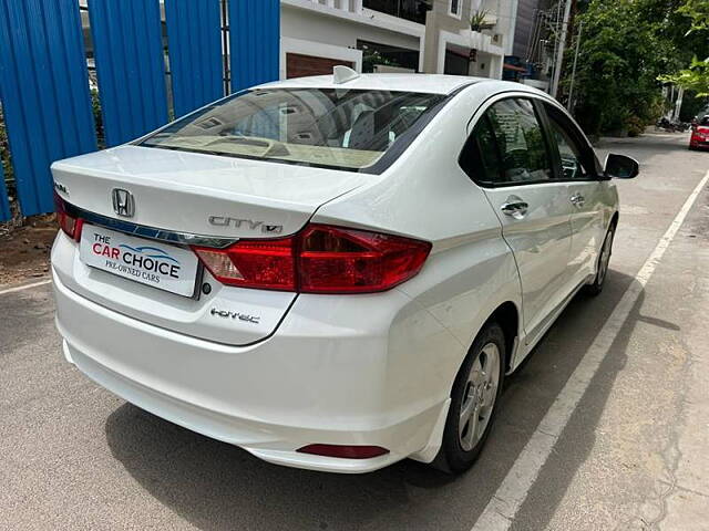 Used Honda City [2014-2017] V Diesel in Hyderabad