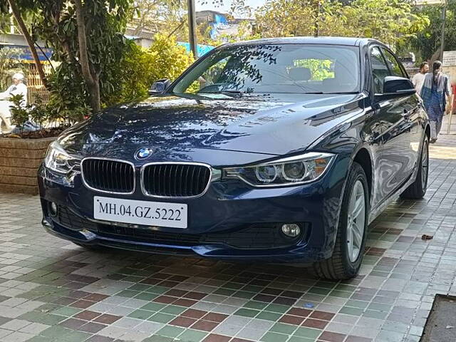 Used BMW 3 Series [2012-2016] 320d Prestige in Mumbai