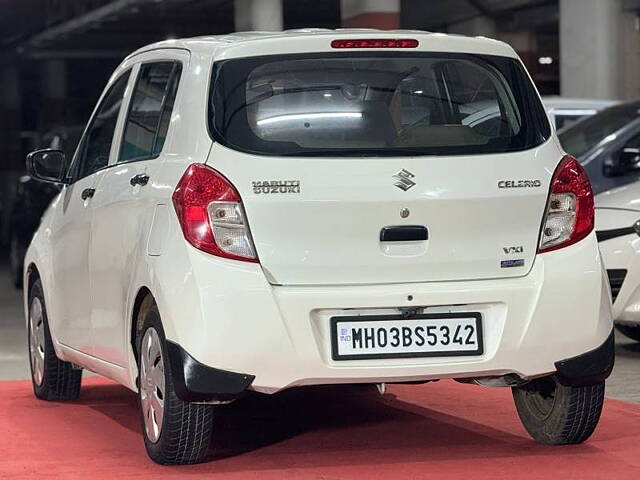 Used Maruti Suzuki Celerio [2014-2017] VXi AMT in Mumbai