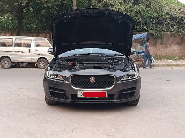 Used Jaguar XE [2016-2019] Prestige Diesel in Delhi