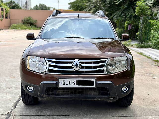 Used Renault Duster [2012-2015] 85 PS RxE Diesel in Vadodara