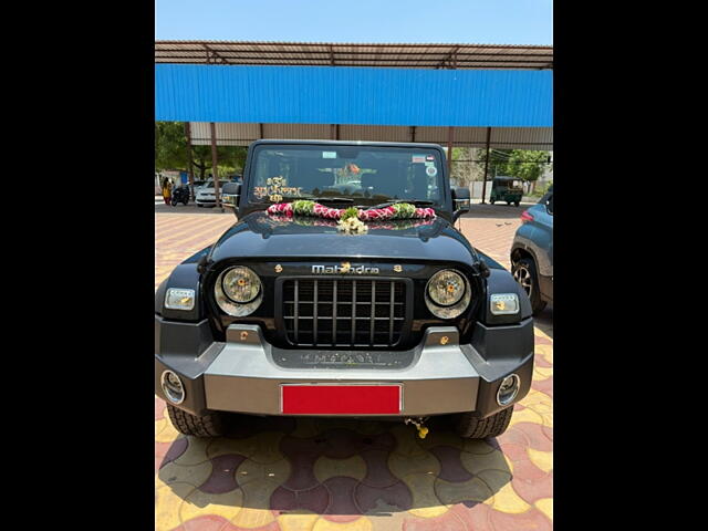 Used 2022 Mahindra Thar in Hyderabad